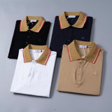 5A 26SS Solid Color Spring Polo Shirt