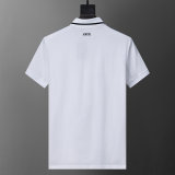 5A 26SS Solid Color Spring Polo Shirt