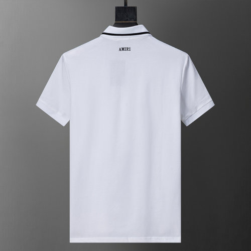 5A 26SS Solid Color Spring Polo Shirt