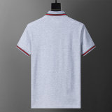 5A 26SS Solid Color Spring Polo Shirt