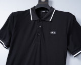 5A 26SS Solid Color Spring Polo Shirt