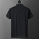 5A 26SS Solid Color Spring Polo Shirt