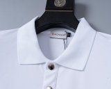 5A 26SS Solid Color Spring Polo Shirt