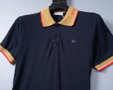 5A 26SS Solid Color Spring Polo Shirt