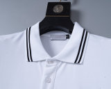 5A 26SS Solid Color Spring Polo Shirt