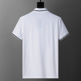 5A 26SS Solid Color Spring Polo Shirt
