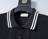 5A 26SS Solid Color Spring Polo Shirt