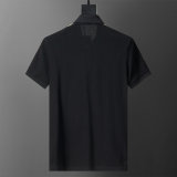 5A 26SS Solid Color Spring Polo Shirt