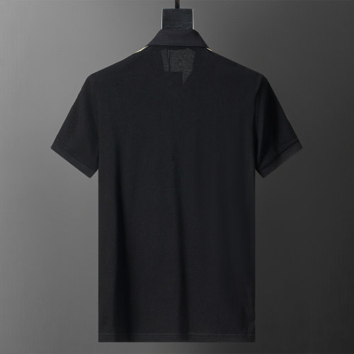5A 26SS Solid Color Spring Polo Shirt