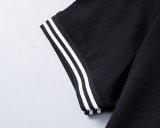 5A 26SS Solid Color Spring Polo Shirt