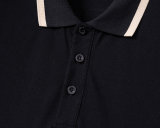 5A 26SS Solid Color Spring Polo Shirt