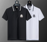 5A 26SS Solid Color Spring Polo Shirt