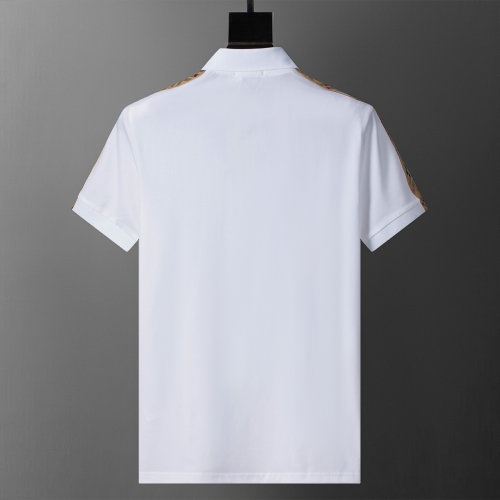 5A 26SS Solid Color Spring Polo Shirt