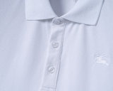 5A 26SS Solid Color Spring Polo Shirt