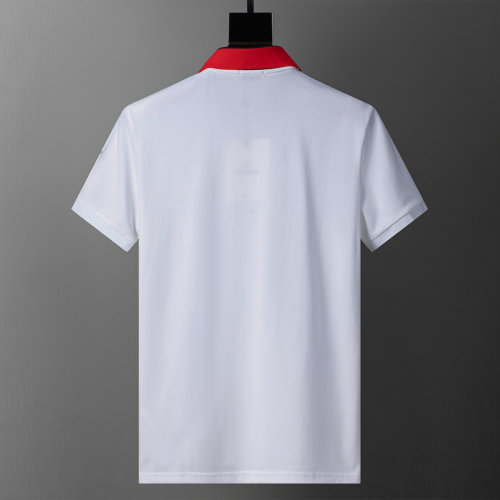 5A 26SS Solid Color Spring Polo Shirt
