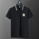 5A 26SS Solid Color Spring Polo Shirt