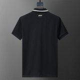 5A 26SS Solid Color Spring Polo Shirt