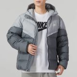 Warm 5A Hooded Puffer Jacket Winter Waterproof Insulated Coat for Men
