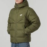 Warm 5A Hooded Puffer Jacket Winter Waterproof Insulated Coat for Men
