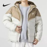 Warm 5A Hooded Puffer Jacket Winter Waterproof Insulated Coat for Men