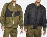 Original Therma-Fit Sportswear Swoosh Embroidered Logo Men's Jacket