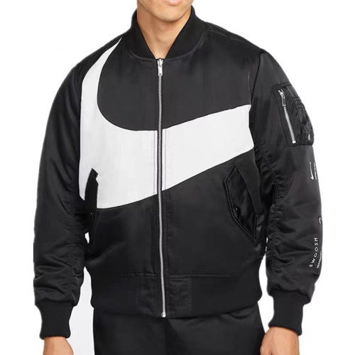 Original Therma-Fit Sportswear Swoosh Embroidered Logo Men's Jacket