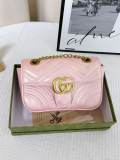 Women's GG Marmont Chain Flap Bag