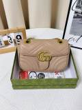 Women's GG Marmont Chain Flap Bag
