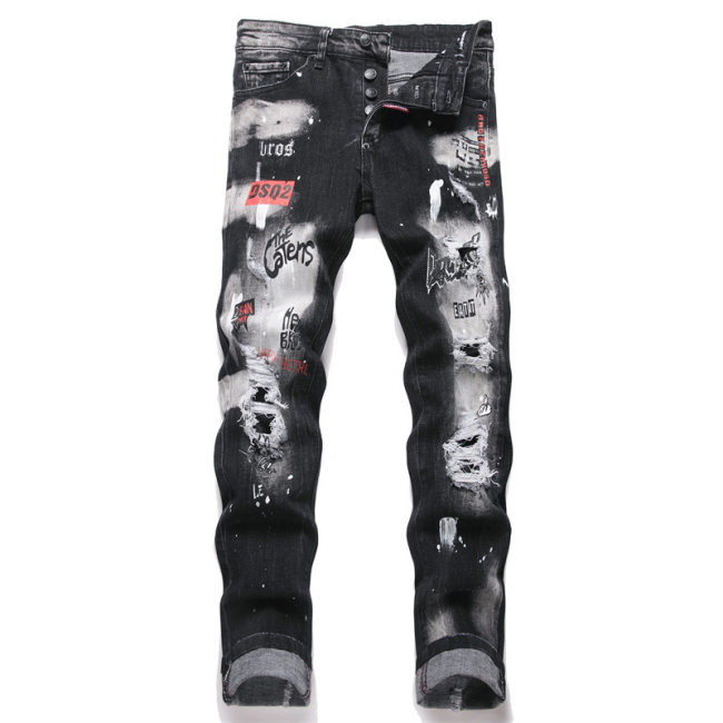 5A 26SS Mid Rise Stretch Men's Jeans