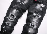 5A 26SS Mid Rise Stretch Men's Jeans
