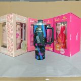 5A 40oz Limited Edition Insulated Tall Tumbler with Lid