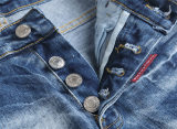 5A 26SS Mid Rise Stretch Men's Jeans