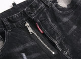 5A 26SS Mid Rise Stretch Men's Jeans