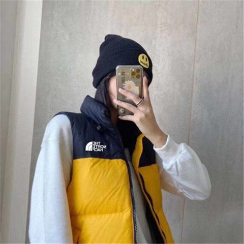 5A 1996 Retro Nuptse Cotton Vest