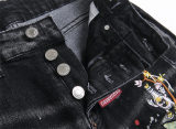 5A 26SS Mid Rise Stretch Men's Jeans