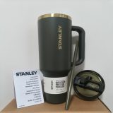 5A Flowstate Quencher H2.0 ProTour 40oz Tumbler Olive Green