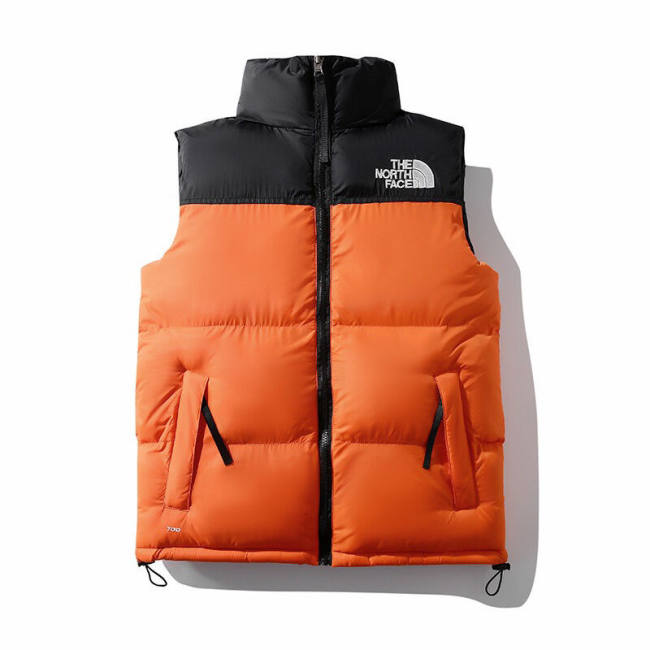 5A 1996 Retro Nuptse Cotton Vest