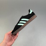 5A Gazelle Indoor Sneaker Black