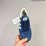 5A Handball Spezial Sneaker Blue