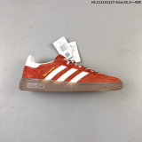 5A Handball Spezial Sneaker Red