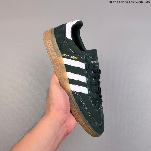 5A Handball Spezial Sneaker Green
