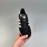 5A Gazelle Indoor Sneaker Black