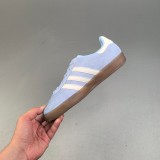 5A Gazelle Indoor Sneaker Blue
