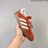 5A Handball Spezial Sneaker Red