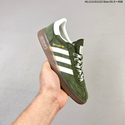 5A Handball Spezial Sneaker Green