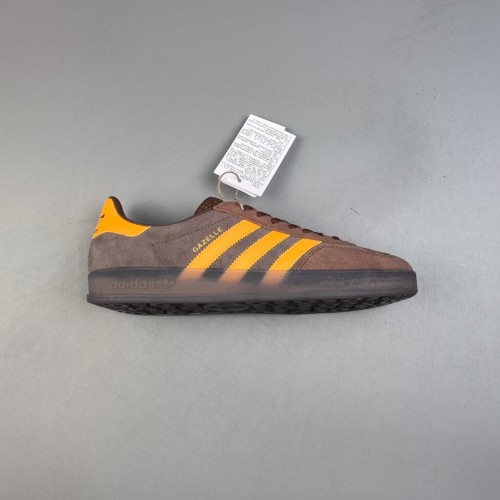 5A Gazelle Indoor Sneaker Brown
