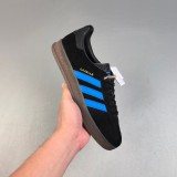 5A Gazelle Indoor Sneaker Black