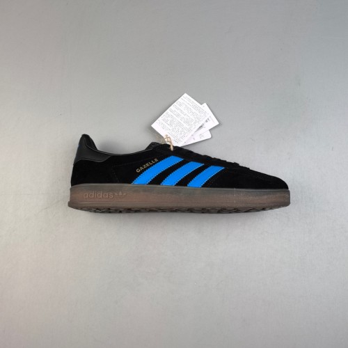 5A Gazelle Indoor Sneaker Black