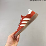 5A Handball Spezial Sneaker Red