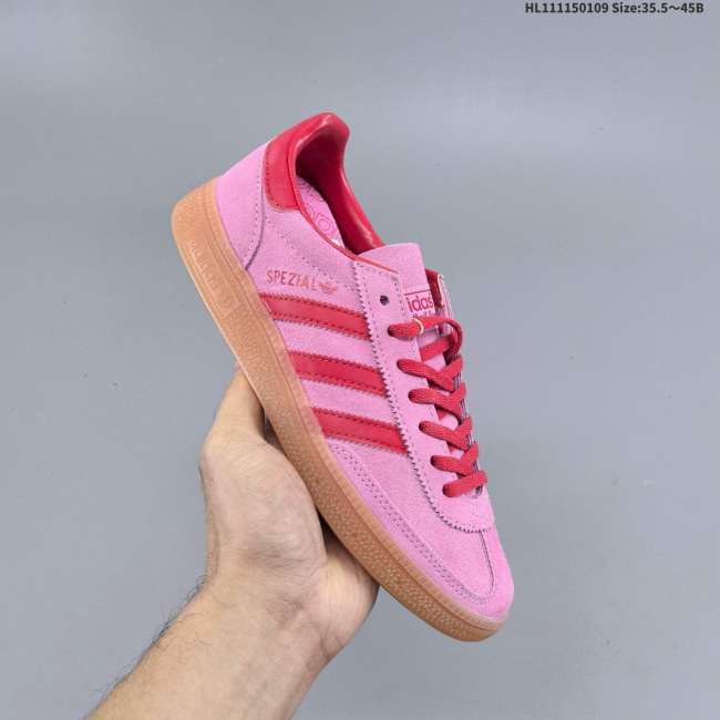5A Handball Spezial Sneaker Pink DB3021